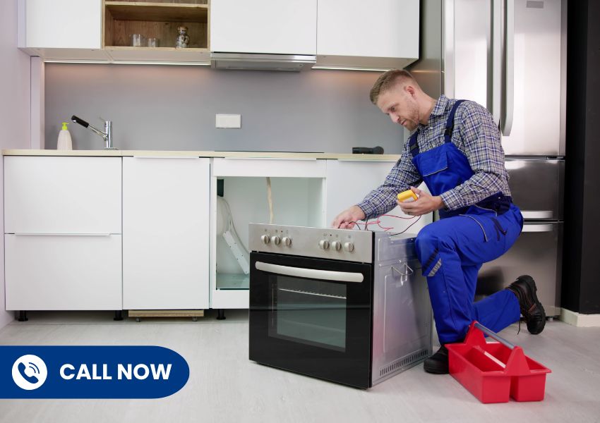 Appliance Repair Services in Richmond, IL